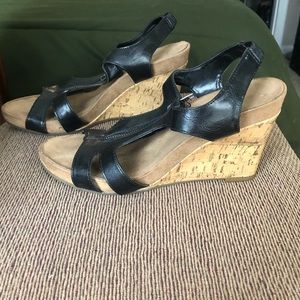 Aerosoles wedge 💖